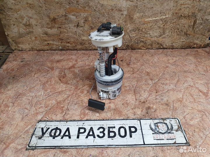 Топливный насос Nissan Qashqai (J10) 2006-2014