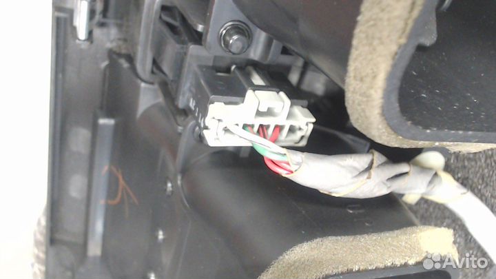 Кнопка аварийки Honda Accord 7, 2004