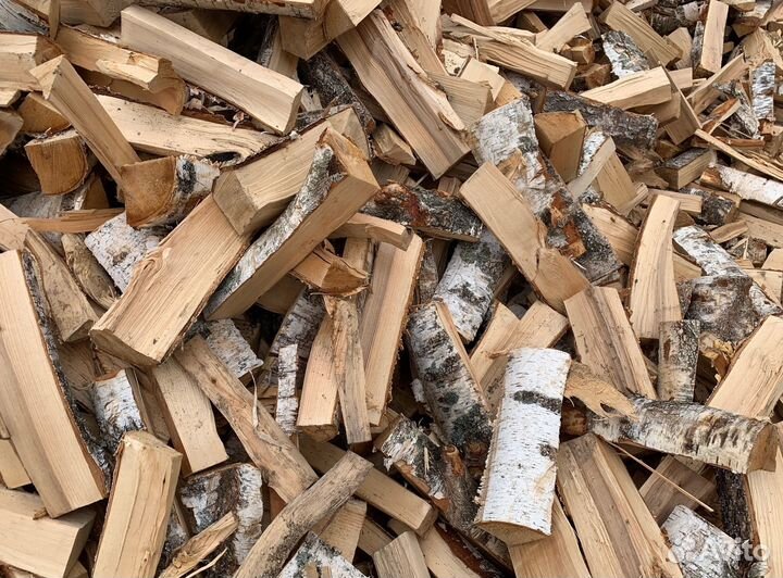 Дрова берёзовые