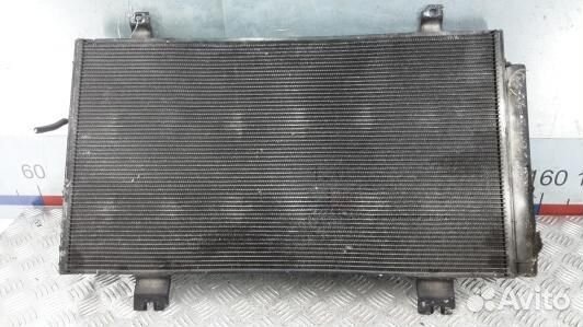 Радиатор кондиционера lexus GS 3 (HAD02KB01)