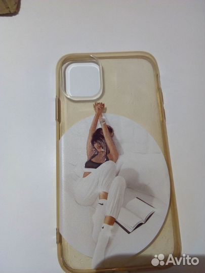 Чехол на iPhone 11 pro max