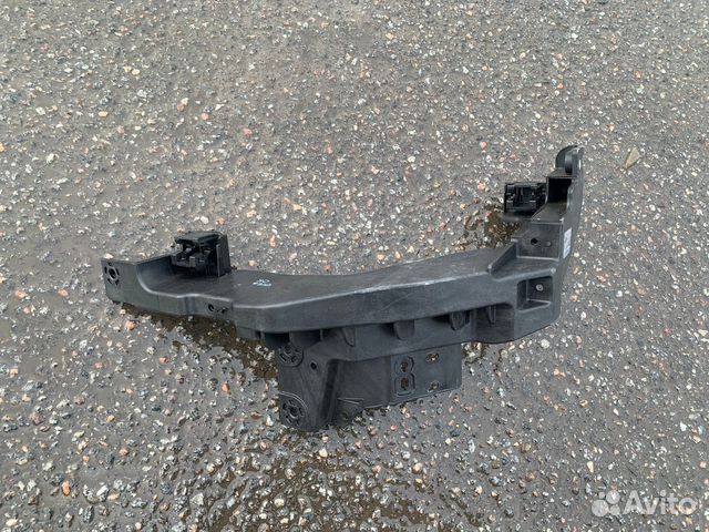 Кронштейн фары левый Elantra 3