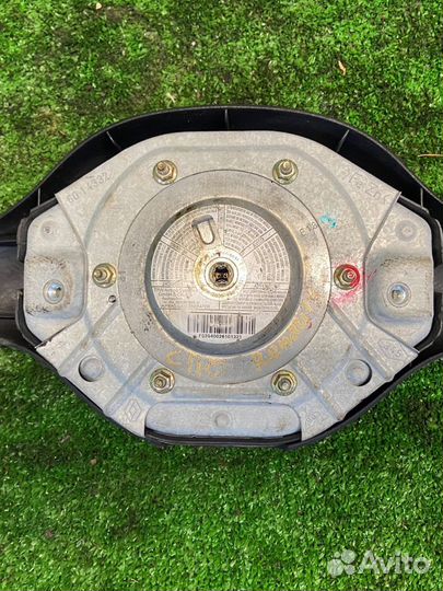 Renault Clio 2 Symbol / airbag руля подушка