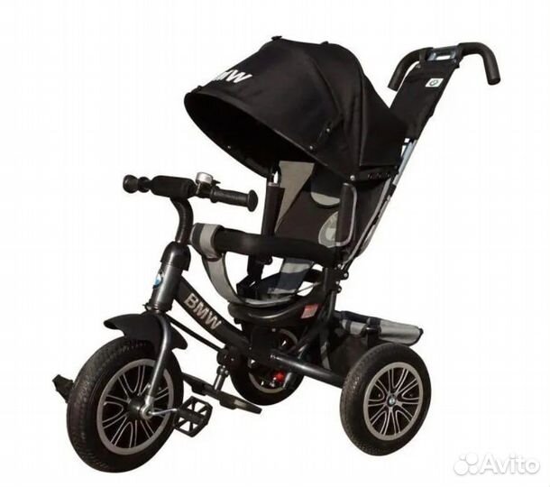 Велосипед 3-х колесный BMW