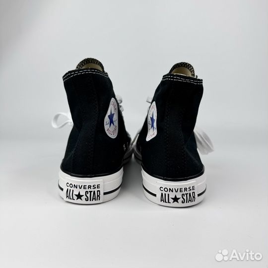 Converse Chuck Taylor All Star Hi-Tops