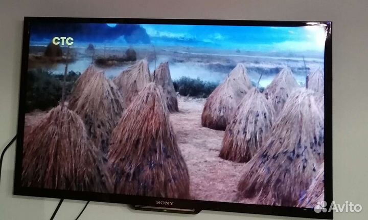 Телевизор sony KDL-32R503C 82 см Smart TV