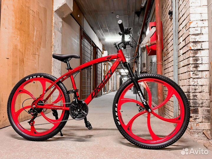 Горный велосипед 26