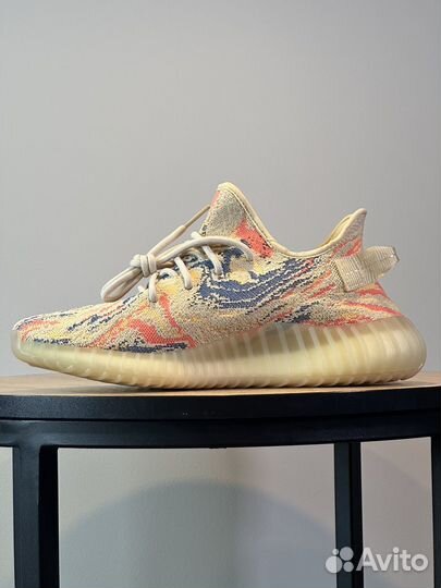 Кроссовки Adidas Yeezy Boost 350 v2 Mx Oat