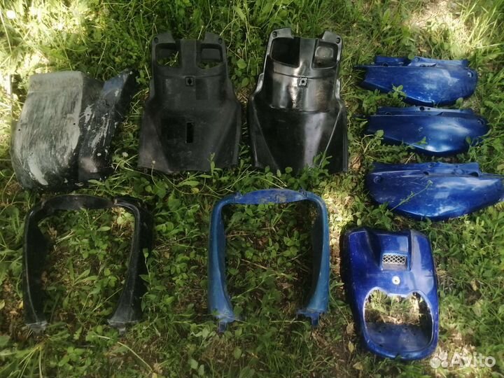 Yamaha bws запчасти