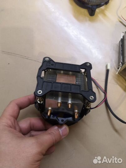 Кулер для процессора AMD & Intel