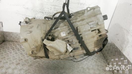 Кпп автоматическая porsche cayenne 1 (ZPH02DJ01)