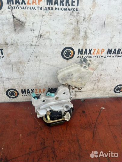 Замок двери задн прав Nissan Almera Classic