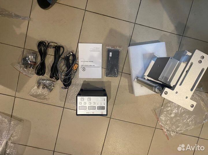 Термодатер DK-1100A