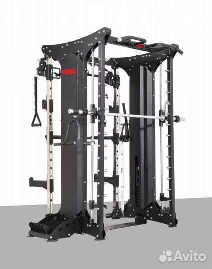 Мультикомплекс rebel RDT803-90