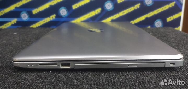 HP 250 G6 (i3-6006U, 8GB, SSD256, Intel HD)