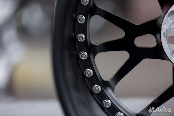 Кованые диски GT Forged R20 5x112 дял C-class