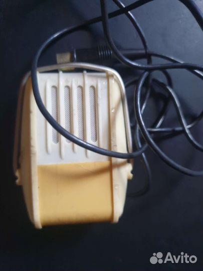 Микрофон октава мд-47 советский