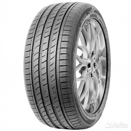 Nexen N'Fera SU1 205/50 R17