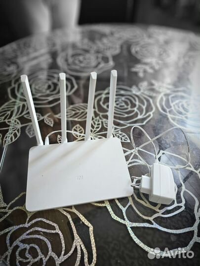 Wifi роутер mi router 3 5G