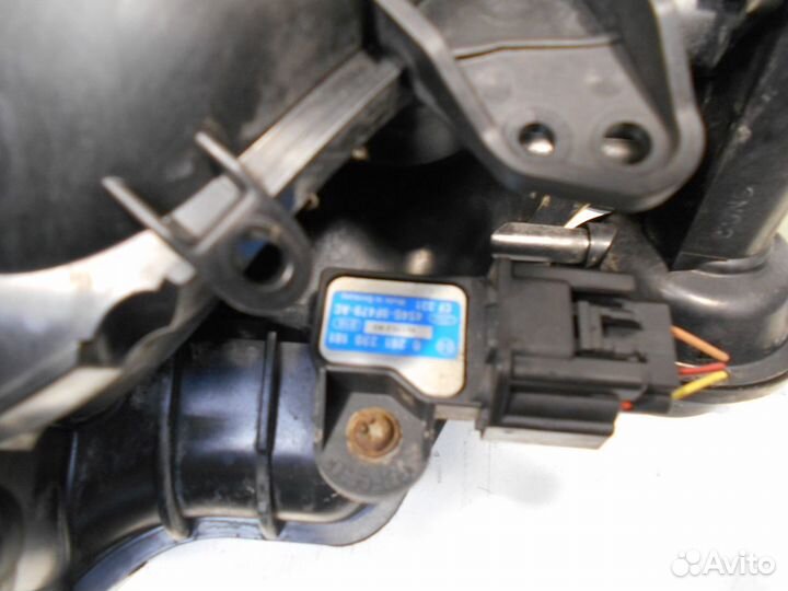 Коллектор Впускной Датчик Mazda 6 GG