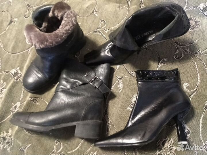 Женская обувь