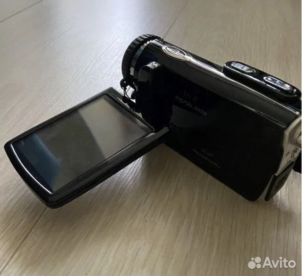 Видеокамера sony JXV8