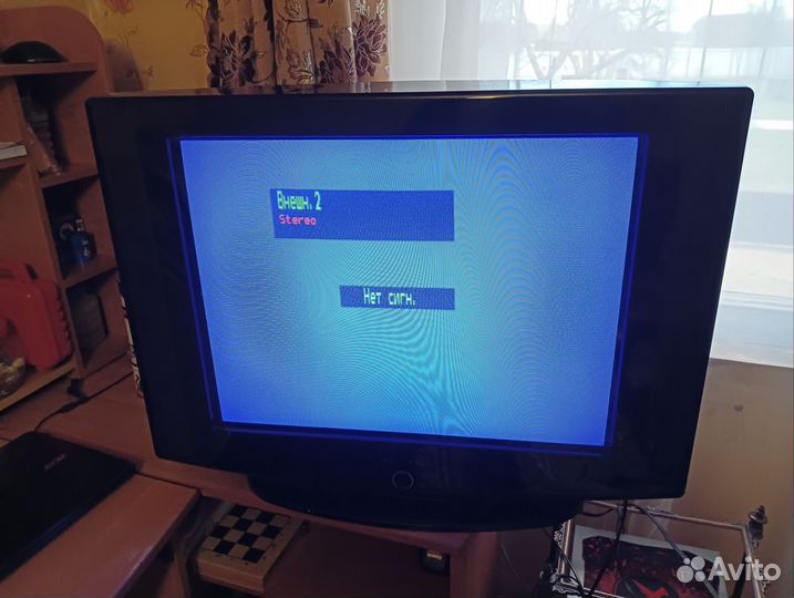 Телевизор samsung cs 29