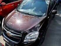 Chevrolet Orlando 1.8 AT, 2014, 102 000 км, с пробегом, цена 1 099 000 руб.