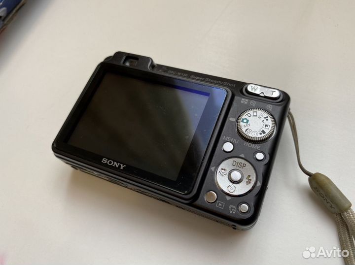 Sony Cyber-Shot dsc-w130