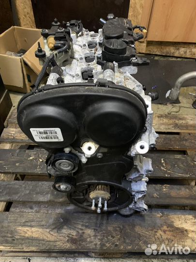 Volvo XC90 2015- двигатель B4204T27 двс хс90