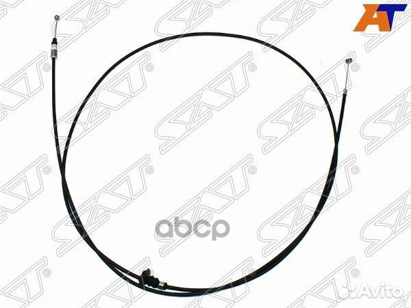 Трос капота Toyota Corolla (E150) 06-13 / Corolla