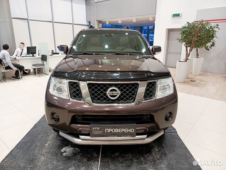 Nissan Pathfinder 2.5 AT, 2012, 152 695 км