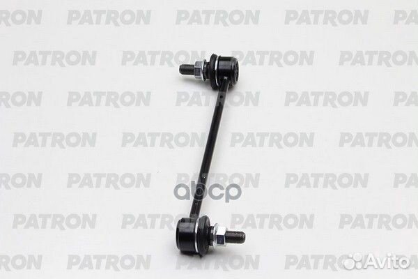 Тяга стабилизатора hyundai: tucson 04-06 KIA: