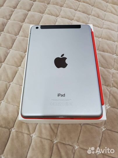 iPad mini 3 wi-fi + cellular