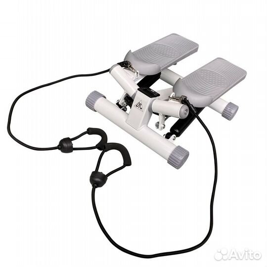 Министеппер поворотный с эспандерами арт 38840