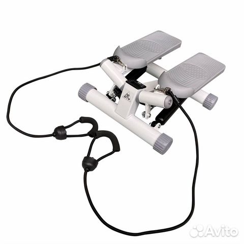 Министеппер поворотный с эспандерами арт 38840