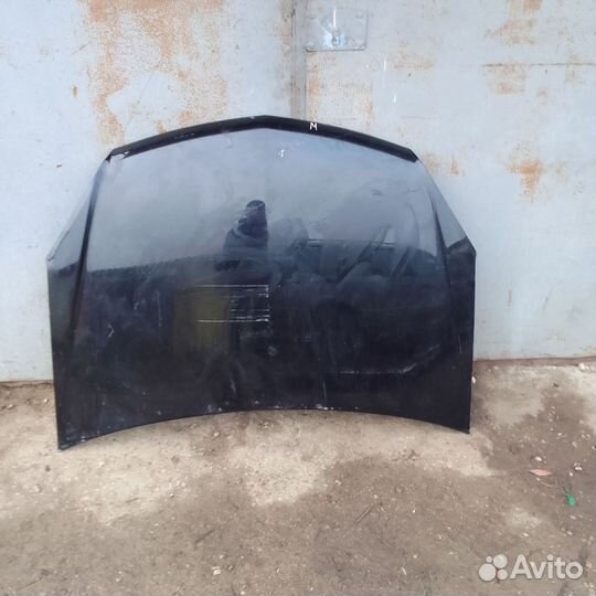 Капот Opel Astra H Опель Астра