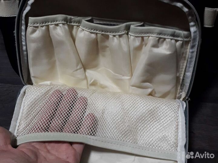 Сумка-рюкзак для мамы