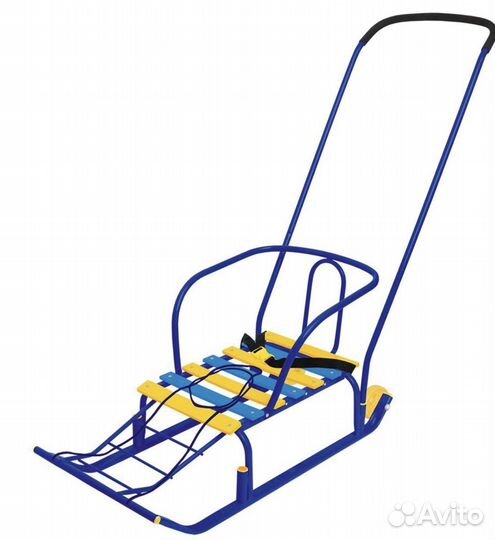 Детские санки