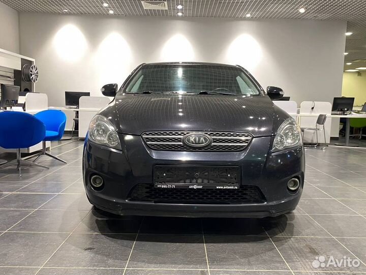 Kia Ceed 1.6 МТ, 2010, 150 423 км