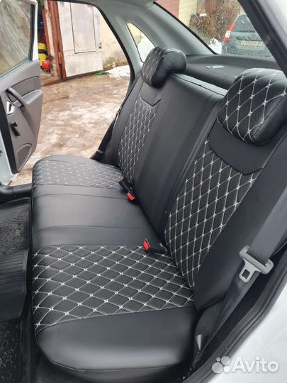 Авто Чехлы Лада Гранта