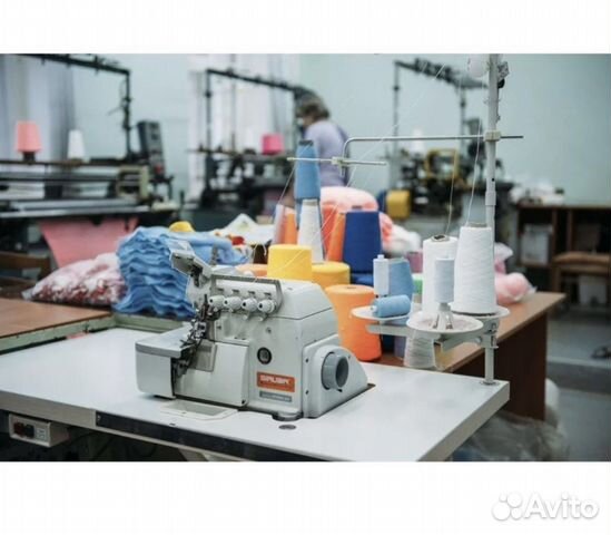 Швейный цех Отшиваем для маркетплейса