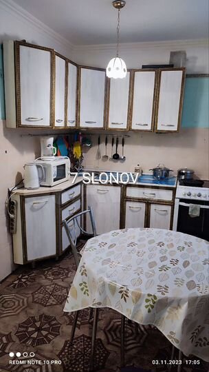 3-к. квартира, 60 м², 4/5 эт.