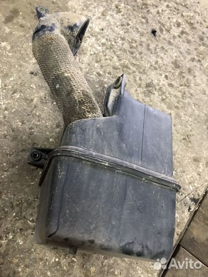 Резонатор воздушного фильтра Chevrolet Lacetti