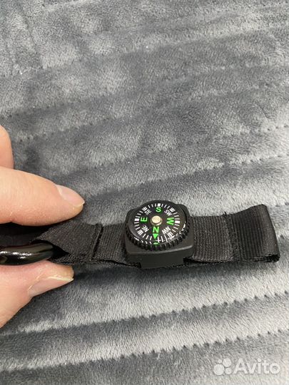 Карабин компас