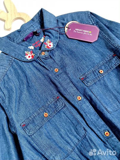 Платье Sergent major, XS/S