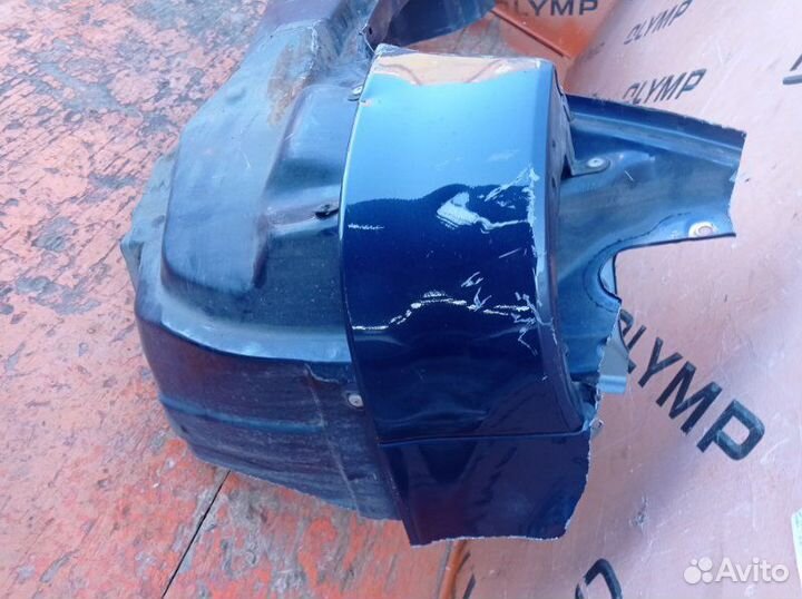 Задняя панель кузова Toyota Caldina ST215 3S-GE