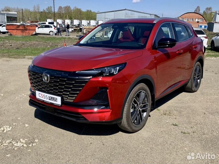 Changan CS55 Plus 1.5 AMT, 2023