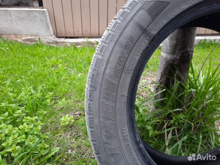 Kumho I'Zen KW31 205/55 R16 91R