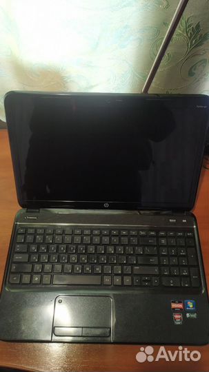 Ноутбук hp pavilion g6